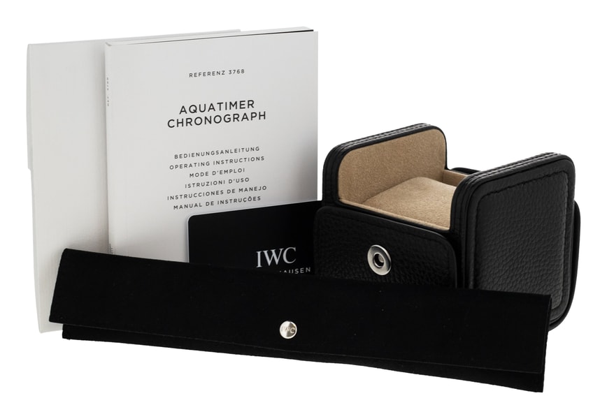 IWC Aquatimer IW376803